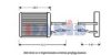 ITAL1 60779298 Heat Exchanger, interior heating